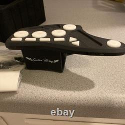 LIVID Guitar Wing Wireless 3D Controller for Guitar or Bass In Box, sticky AS IS