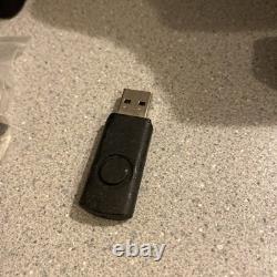 LIVID Guitar Wing Wireless 3D Controller for Guitar or Bass In Box, sticky AS IS