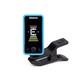 LOT of 25 D'Addario PW-CT-17BU Eclipse Headstock Guitar & Bass Tuner Blue