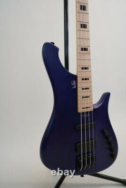 LeFay Electric Bass D-Tuner Custom