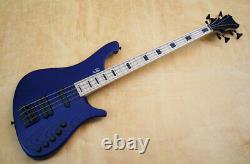 LeFay Electric Bass D-Tuner Custom