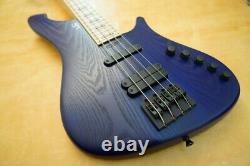 LeFay Electric Bass D-Tuner Custom