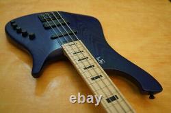 LeFay Electric Bass D-Tuner Custom