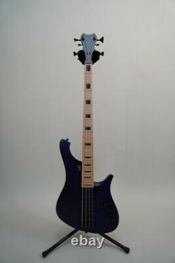 LeFay Electric Bass D-Tuner Custom