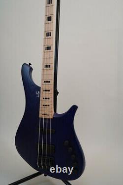 LeFay Electric Bass D-Tuner Custom