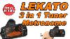 Lekato 3 In 1 Guitar Tuner U0026 Metronome For All Instruments U0026 Budget Priced
