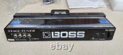 Lightly Used Boss TU-1000 Electric Guitar Stage Tuner