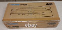 Lightly Used Boss TU-1000 Electric Guitar Stage Tuner