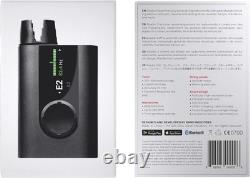 Lightweight Automatic String Tuner & Metronome for Musicians Battery Included