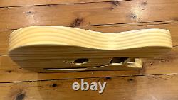 Loaded MIM Fender Tele Telecaster Modern Player Guitar Body 52 & R90 Assembly