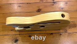 Loaded MIM Fender Tele Telecaster Modern Player Guitar Body 52 & R90 Assembly