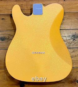 Loaded MIM Fender Tele Telecaster Modern Player Guitar Body 52 & TRH2 Assembly