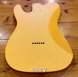 Loaded MIM Fender Tele Telecaster Modern Player Guitar Body 52 & TRH2 Assembly