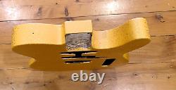 Loaded MIM Fender Tele Telecaster Modern Player Guitar Body 52 & TRH2 Assembly