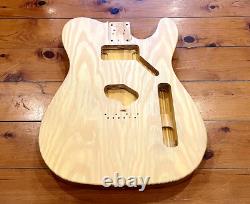 Loaded MIM Fender Tele Telecaster Modern Player Guitar Body 52 & TRH2 Assembly