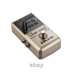 Looper Effect Pedal Electric Guitar Bass Loop Micro Looper Drum Tuner Recording