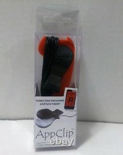 Lot of 180 OnBoard Research GoTune AppClip Works with All Phones WHOLESALE