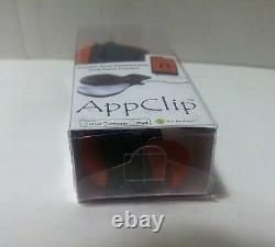 Lot of 180 OnBoard Research GoTune AppClip Works with All Phones WHOLESALE