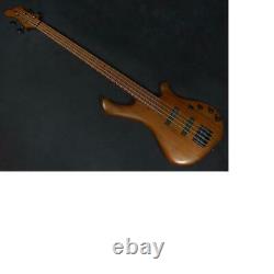 MAYONES BE Exotic 4 withD-Tuner Bass guitar