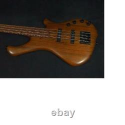MAYONES BE Exotic 4 withD-Tuner Bass guitar