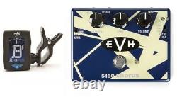 MXR Dunlop EVH 5150 Chorus Guitar Effects Pedal EVH30 Eddie Van Halen (TUNER)