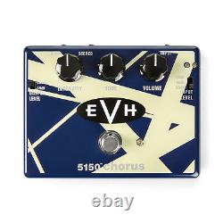 MXR Dunlop EVH 5150 Chorus Guitar Effects Pedal EVH30 Eddie Van Halen (TUNER)