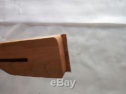 Maple 24 Fret P Bass Neck For Electric Bass Guitar Parts Replacment and tuners