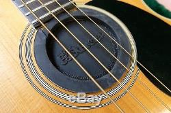 Martin B40 Acoustic-electric Bass Guitar VERY RARE