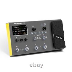 Matribox II Multi Effects Guitar Pedal with Expression, 240+ Built-in Guita