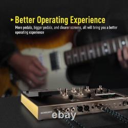 Matribox II Multi Effects Guitar Pedal with Expression, 240+ Built-in Guita