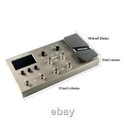 Matribox II Multi Effects Guitar Pedal with Expression, 240+ Built-in Guita