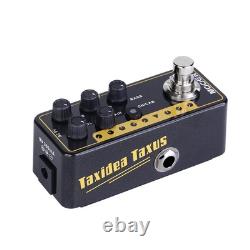 Micro Preamp 014 Taxidea Taxus