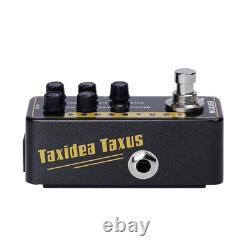 Micro Preamp 014 Taxidea Taxus