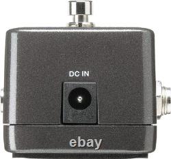 Mini Chromatic Tuner Pedal for Guitar/Bass