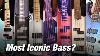 Most Iconic Basses Rig Rundown Best Ofs