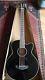 NEW 5 String Electro Acoustic Bass Guitar with built in tuner black