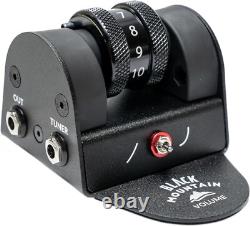 NEW Black Mountain Mini Volume Pedal
