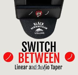NEW Black Mountain Mini Volume Pedal