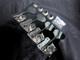 NEW Gotoh FB30LP 4 In-Line Bass Tuners Vintage Fender Style LOLLIPOP NICKEL S/F