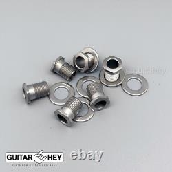 NEW Gotoh SGS510Z-CS5 MGT 6 in line Locking Tuners Set 181 ANTIQUE X-CHROME