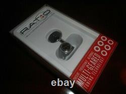 NEW Graph Tech Ratio 3X3 Contemporary 2-Pin Locking Tuners, CHROME, #PRL-8311-C0