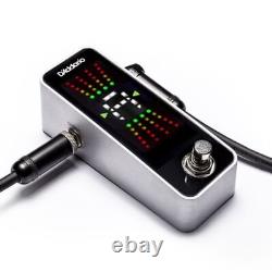 NEW Planet Waves PW-CT-20 Chromatic Pedal Tuner