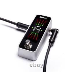 NEW Planet Waves PW-CT-20 Chromatic Pedal Tuner