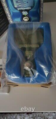 NOS Peterson StroboStomp VS-S Guitar Bass Pedal Tuner Virtual Strobe Active DI