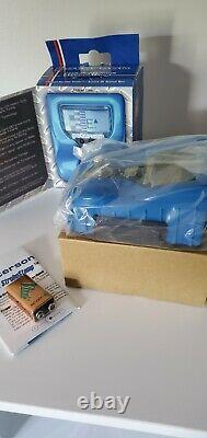 NOS Peterson StroboStomp VS-S Guitar Bass Pedal Tuner Virtual Strobe Active DI