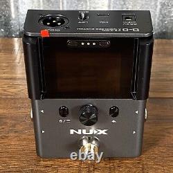 NUX B-8 Rechargeable Wireless Guitar System Effect Loop DI Chromatic Tuner & Boo