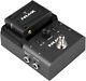 NUX B-8 Wireless System for Guitar, Bass, Various Instruments Electronic Pickups