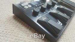 NUX MFX-10 Modeling Guitar Multi-Effects Pedal Processor Bass Floor 55 Effects