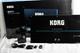 Near Mint Korg WDT1 WDT-1 Wireless Wall Displey Tuner Vintage Free Shipping