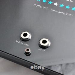 Near Mint Korg WDT1 WDT-1 Wireless Wall Displey Tuner Vintage Free Shipping